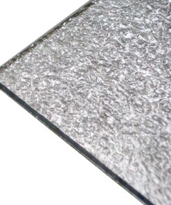 Policarbonato Placa Embossed 2UV 3x2050x3050mm